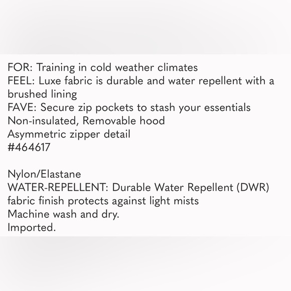 NWT Athleta Glacier Softshell Noble Purple Jacket Size XXS - Picture 3 of 6